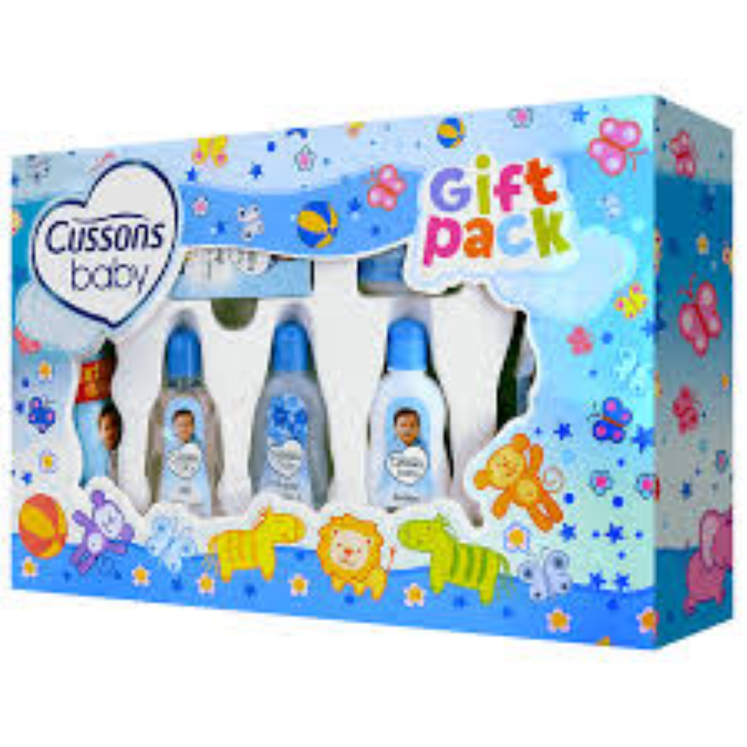 CUSSONS BABY M&G BOX